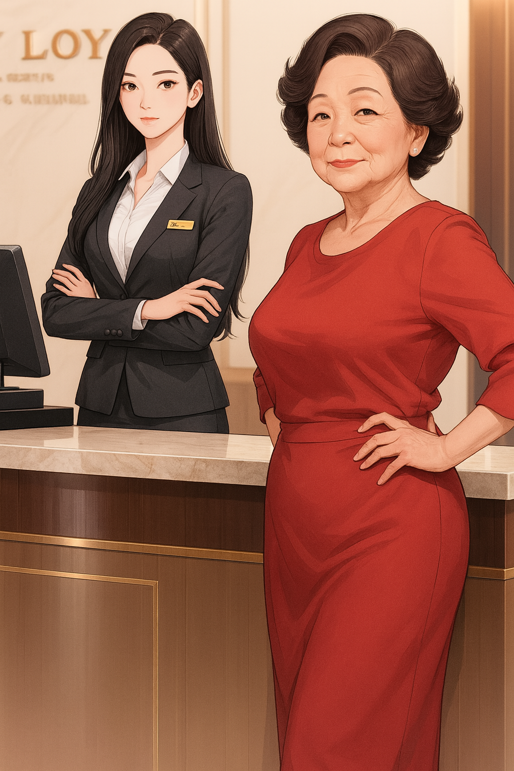 Tiệc Mừng Thi Đại Học Của Cháu Trai